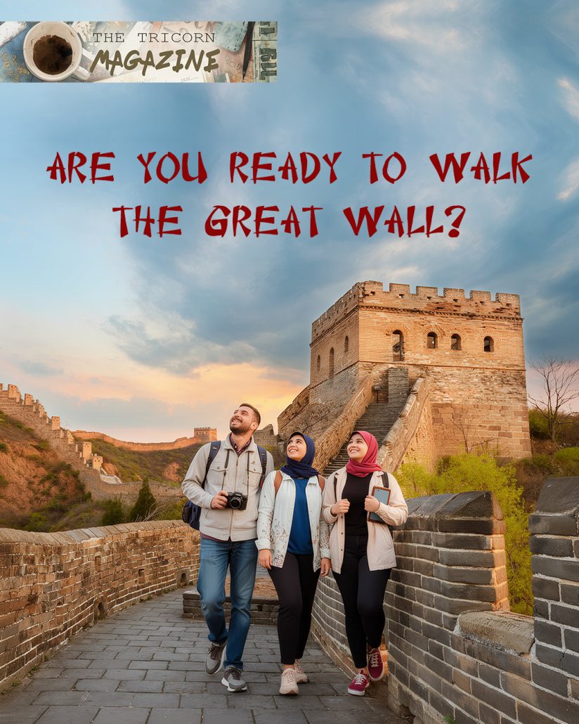 Are You Ready to Walk the Great Wall?