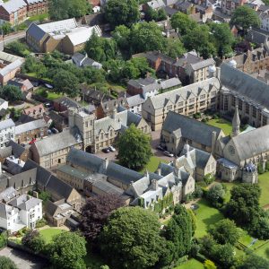 Aerial Shot (High Res)