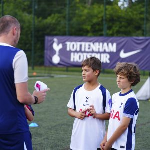 Global Football Development Session