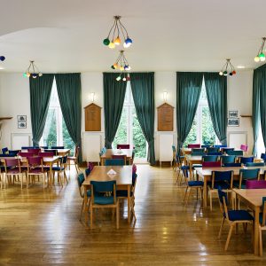 Samworth Dining Room