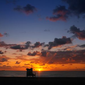 Miami Beach – Florida – USA