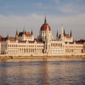 Parliament building, Budapest, Hungary
