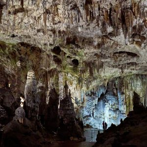 Postojna Cave, Slovenia