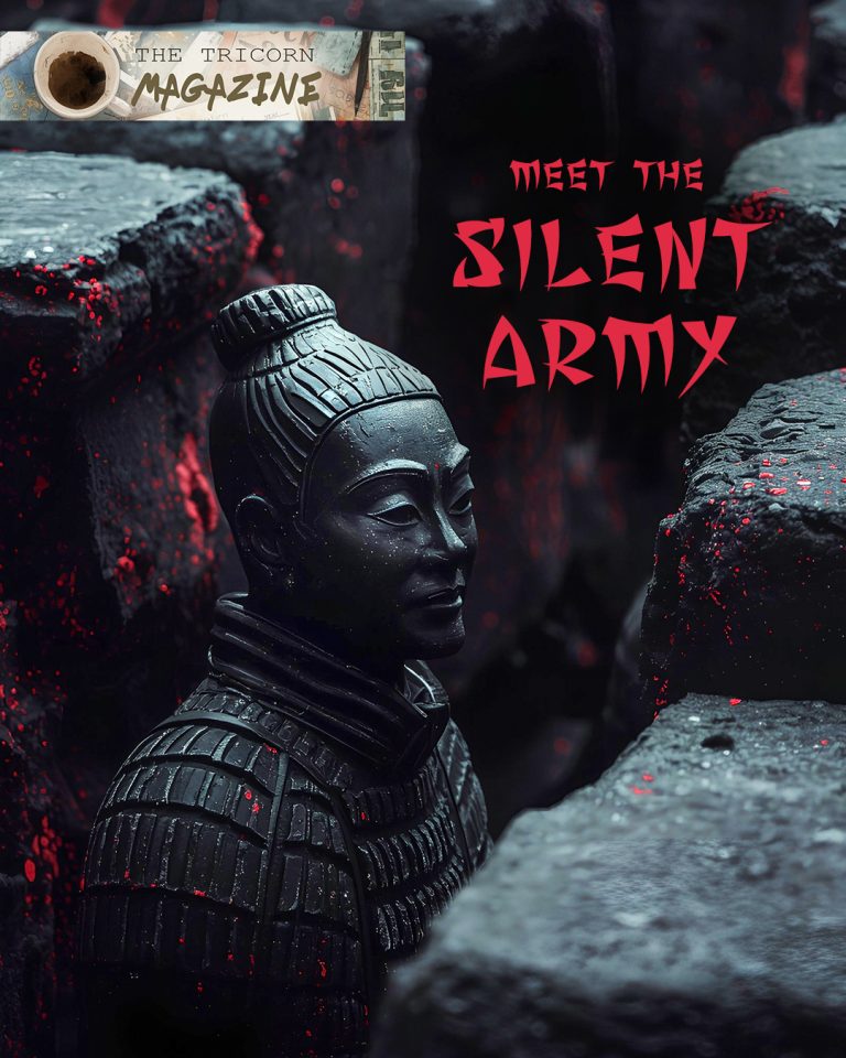 The Silent Army Beneath the Earth