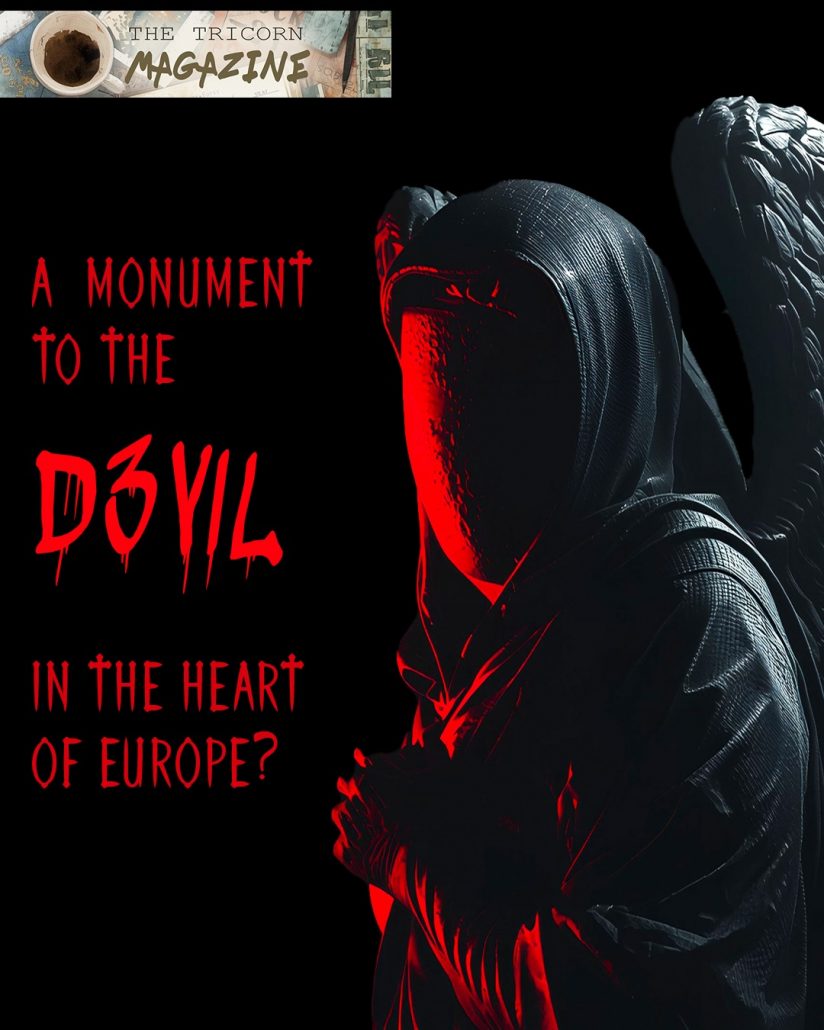 A Monument to the Devil?!