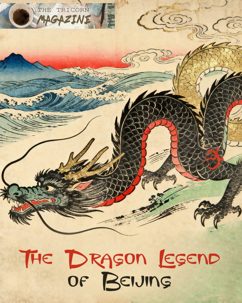 The Dragon Legend of Beijing