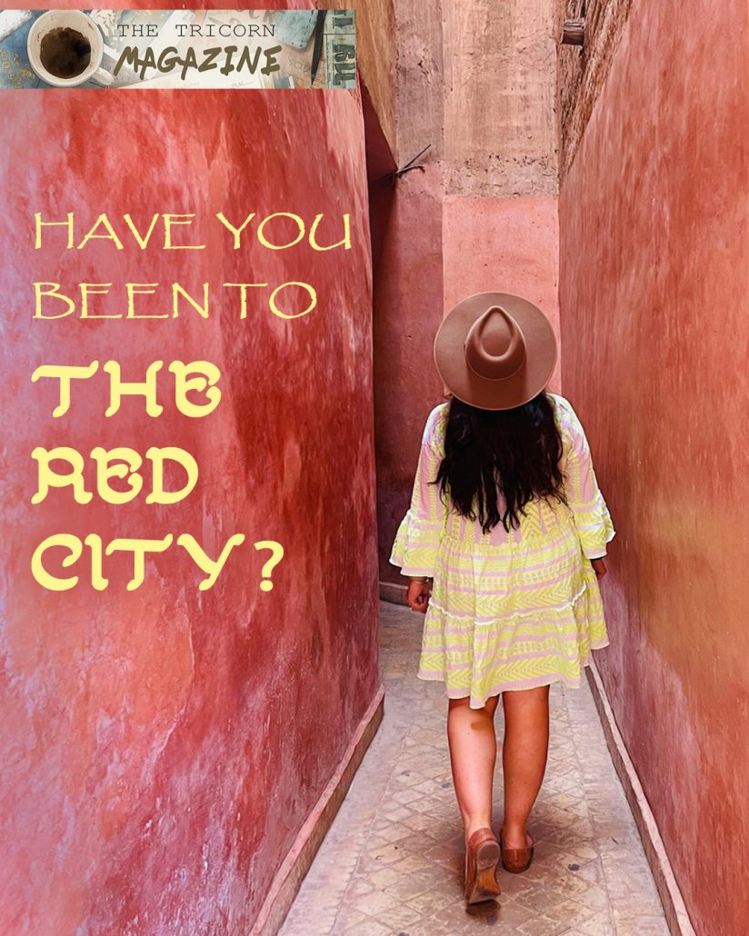 Have You Been to the Red City?
