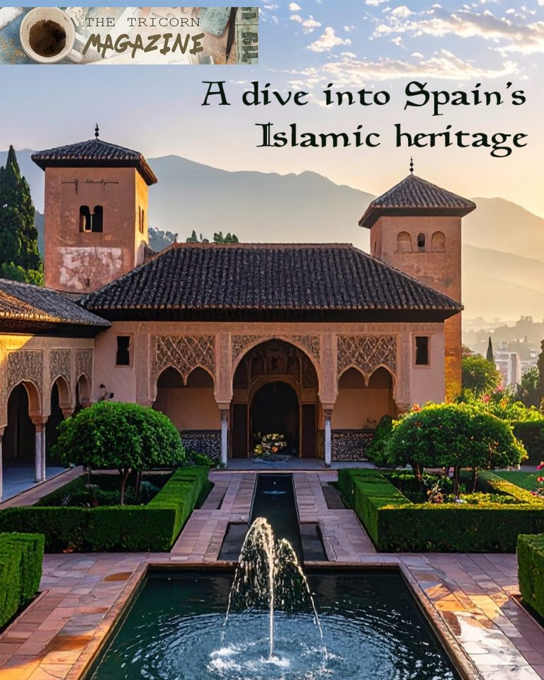 A dive into Spain’s Islamic heritage