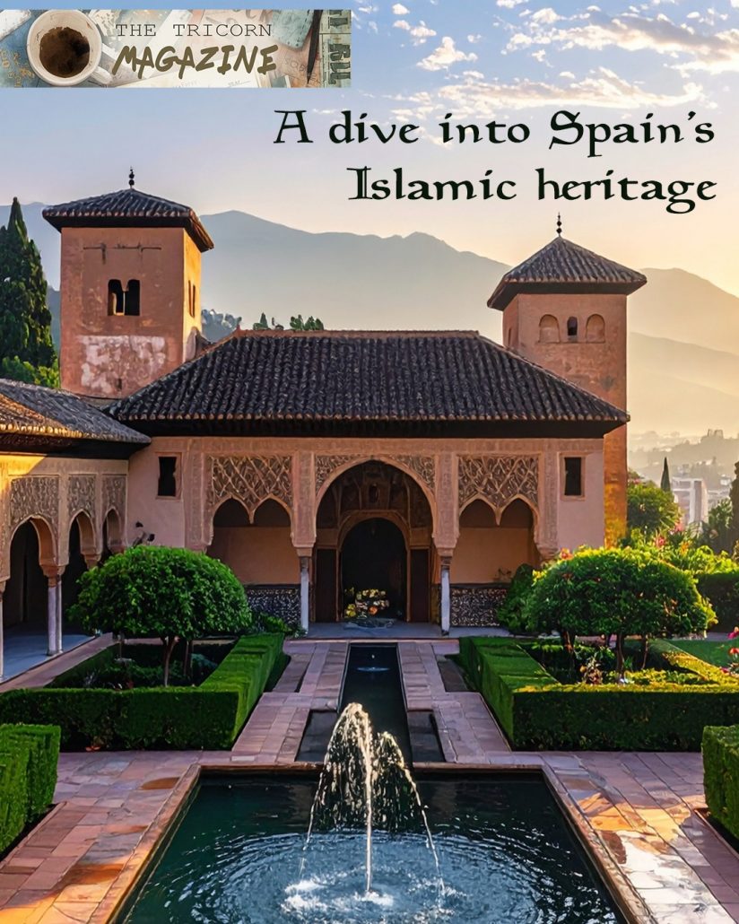A dive into Spain’s Islamic heritage