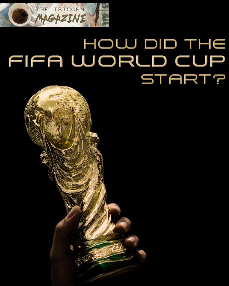 How did the FIFA World Cup Start?