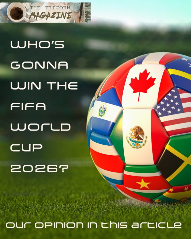 WHO’S GOING TO WIN THE FIFA World Cup 2026?