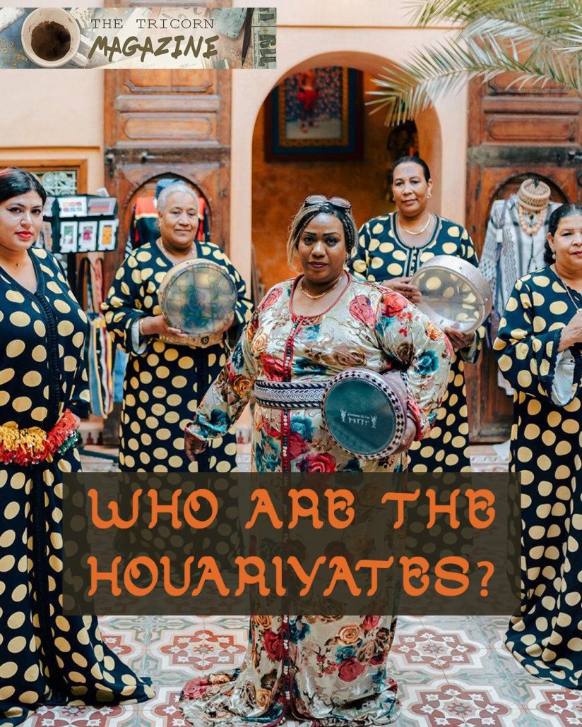 Who are the Houariyates?