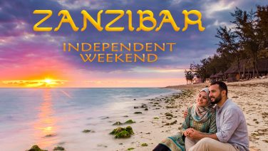 ZANZIBAR INDEPENDENT WEEKEND